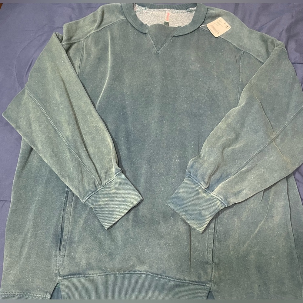 NWT FP Movement Intercept Tunic Pullover